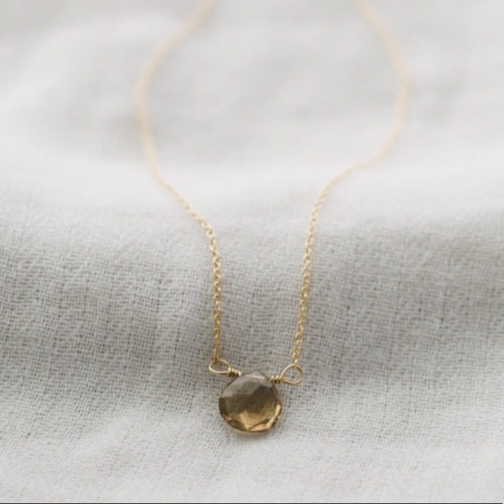 Indian Summer Necklace